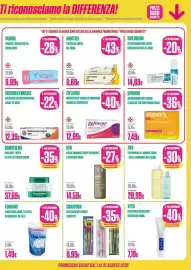 Volantino Medi-Market Pagina 4: Vagisil prurito e irritazione 2% crema €9,99, Arnithei tintura di arnica gel €9,89