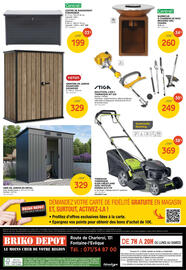 Brico Depot folder Pagina 8