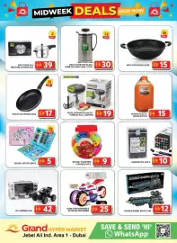 Grand Hyper Market catalogue Page 8