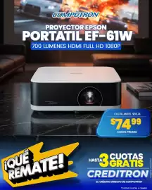 Catálogo Computron Página 1