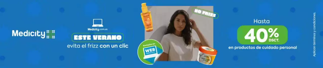Catálogo Farmacias Medicity Página 3