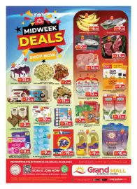 Grand Hyper Market catalogue Page 1