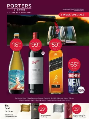 Porters (valid until 16-08)