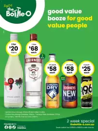 The Bottle O catalogue Page 1