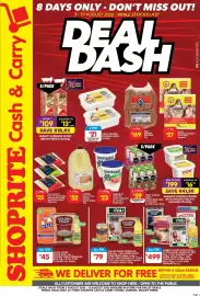 Shoprite catalogue week 32 Page 1