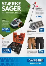 Davidsen tilbudsavis Side 1