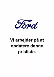 Ford tilbudsavis Side 1