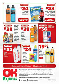 OK Express catalogue Page 4