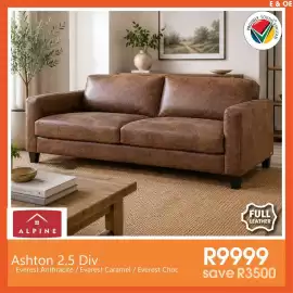 Tafelberg Furnishers catalogue Page 16