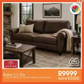 Tafelberg Furnishers catalogue Page 17