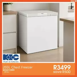 Tafelberg Furnishers catalogue Page 7