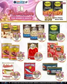 Take 'n Pay catalogue week 32 Page 12