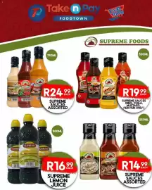 Take 'n Pay catalogue week 32 Page 18