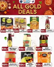 Take 'n Pay catalogue week 32 Page 20