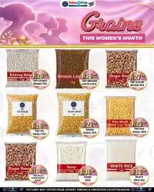 Take 'n Pay catalogue week 32 Page 21