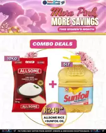 Take 'n Pay catalogue week 32 Page 25
