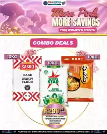 Take 'n Pay catalogue week 32 Page 27