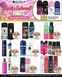Take 'n Pay catalogue week 32 Page 34