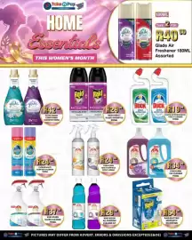 Take 'n Pay catalogue week 32 Page 35