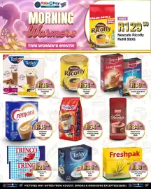 Take 'n Pay catalogue week 32 Page 6