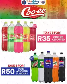 Take 'n Pay catalogue week 32 Page 8