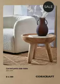 Coricraft catalogue Page 4