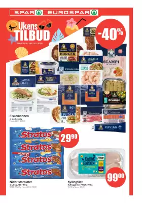 Spar (gyldig til 9-08)