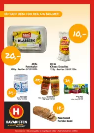 Havaristen kundeavis uke 32 Side 1