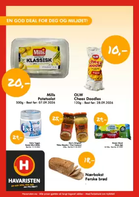 Havaristen (gyldig til 9-08)