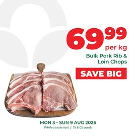 Food Lover's Market catalogue week 32 Page 6