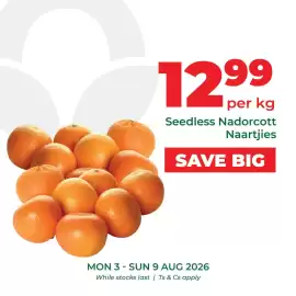 Food Lover's Market catalogue week 32 Page 2