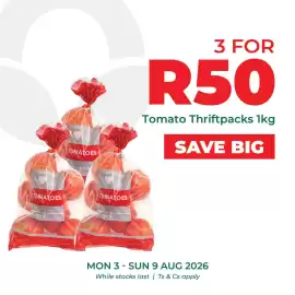 Food Lover's Market catalogue week 32 Page 3