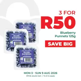 Food Lover's Market catalogue week 32 Page 4