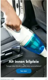 Biltema kundeavis Side 2