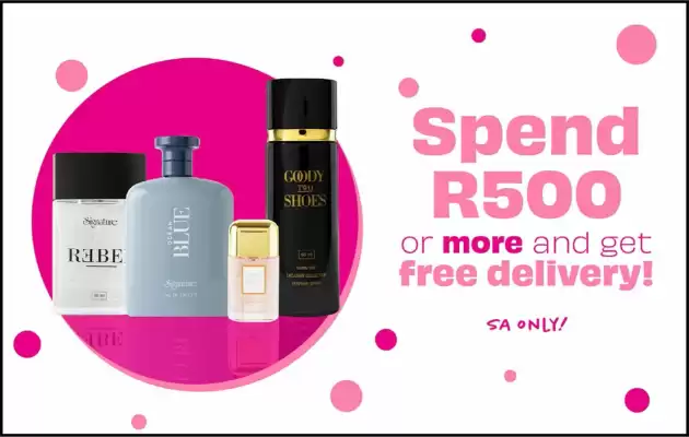 Signature Cosmetics (valid until 17-08)