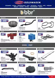 Goldwagen catalogue Page 15