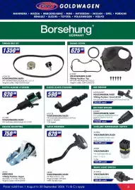 Goldwagen catalogue Page 3