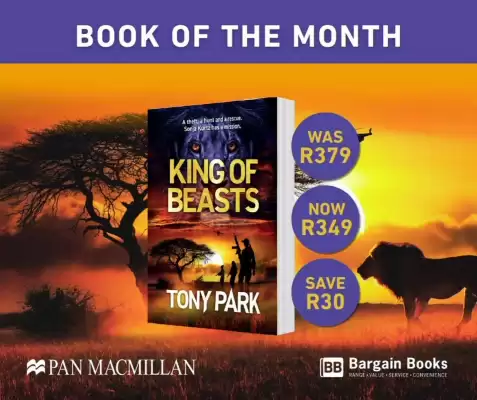 Bargain Books (valid until 31-08)
