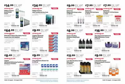 Costco leaflet Page 11