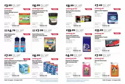 Costco leaflet Page 14