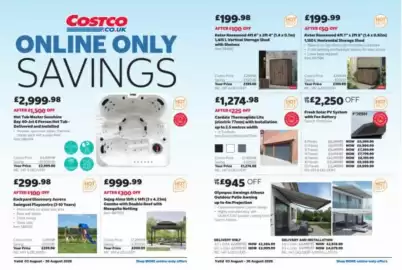 Costco leaflet Page 15