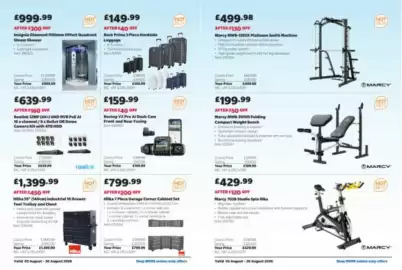 Costco leaflet Page 18