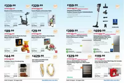 Costco leaflet Page 19