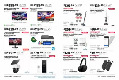 Costco leaflet Page 2
