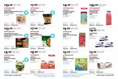 Costco leaflet Page 5