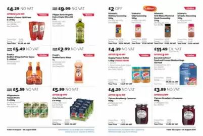 Costco leaflet Page 6