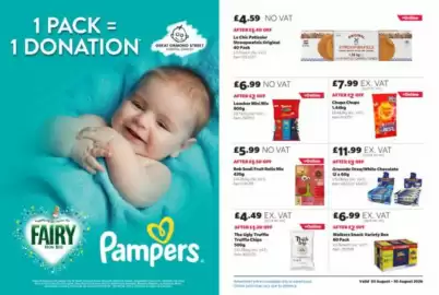 Costco leaflet Page 7
