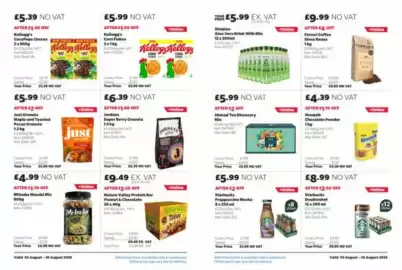 Costco leaflet Page 8