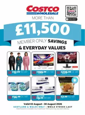 Costco leaflet (valid until 30-08)