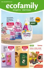 EcoFamily akciós újság hét 32 Oldal 5